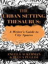 Cover image for The Urban Setting Thesaurus